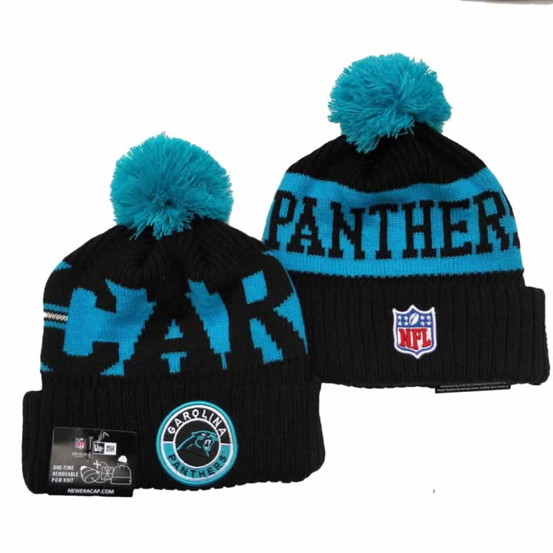 Carolina Panthers Team Logo Knit Hat YD (14),We sell and wholesale Carolina Panthers Team Logo Knit Hat YD (14) on line form chian!